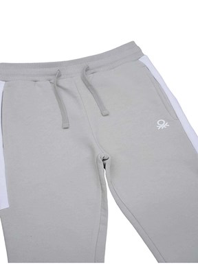 BENETTON Gri Erkek Çocuk Eşofman Altı
