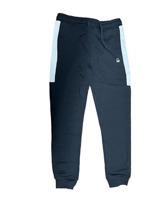 BENETTON Siyah Erkek Çocuk Eşofman Altı