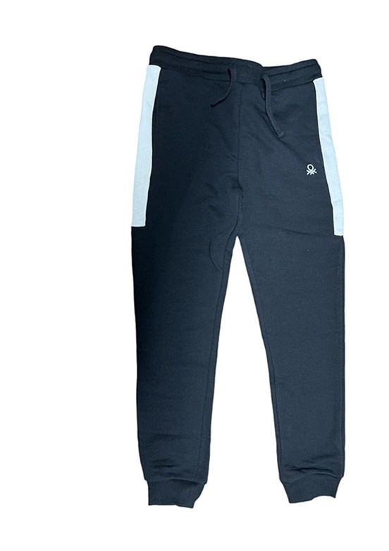 BENETTON Siyah Erkek Çocuk Eşofman Altı