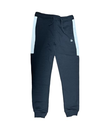 BENETTON Siyah Erkek Çocuk Eşofman Altı