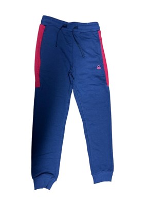 Benetton Lacivert  Erkek Çocuk Eşofman Altı