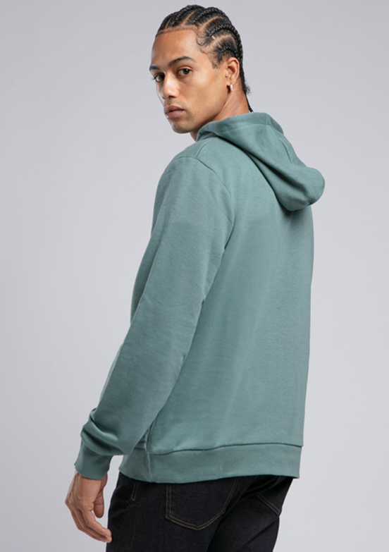 LEE COOPER Çok Renkli Erkek Kapüşonlu Sweatshirt