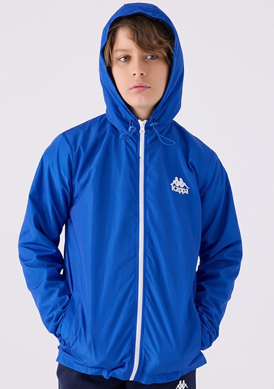 Kappa Cobalt Erkek Çocuk Yağmurluk Mont