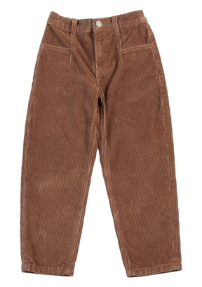 LEE COOPER Kahverengi Erkek Çocuk Kadife Pantolon