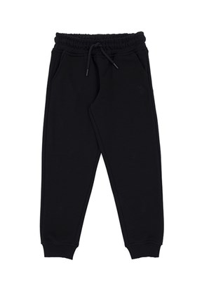 US POLO ASSN Siyah Erkek Çocuk Pantolon
