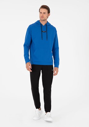 PİERRE CARDİN Siyah Erkek Slim Pantolon