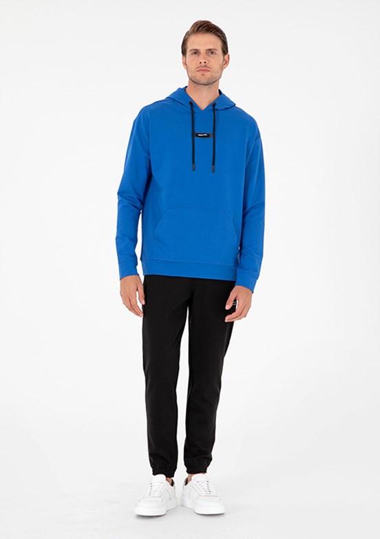 PİERRE CARDİN Siyah Erkek Slim Pantolon
