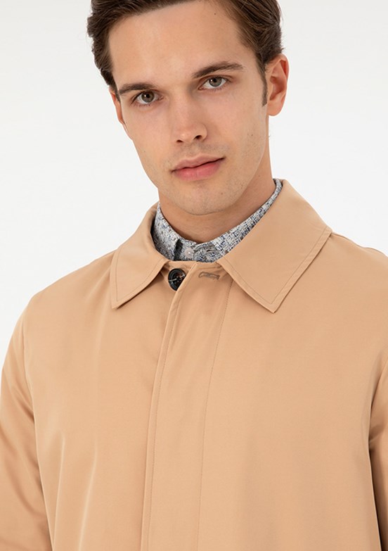 US POLO ASSN Kahverengi Erkek Basic Kaban