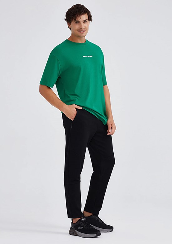 Skechers Siyah Erkek 2Xi-lock Slim Eşofman Altı