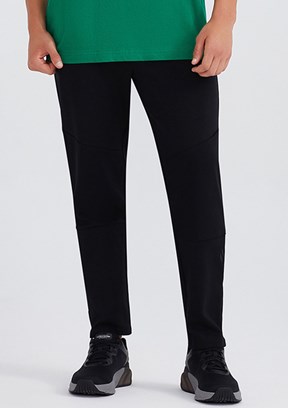 Skechers Siyah Erkek 2Xi-lock Slim Eşofman Altı