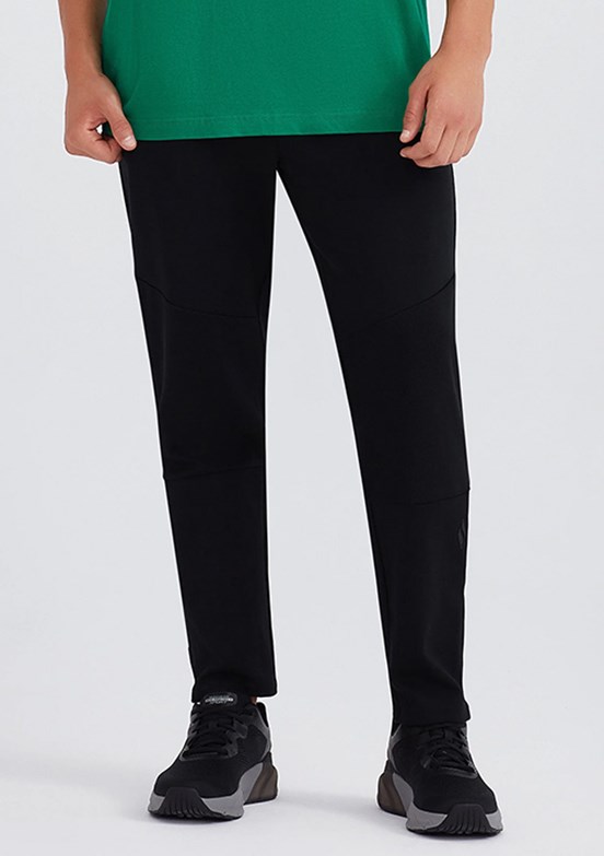 Skechers Siyah Erkek 2Xi-lock Slim Eşofman Altı
