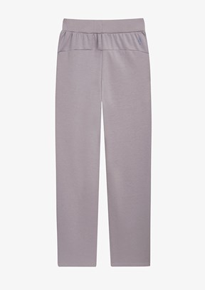 Skechers Pembe Kadın Soft Touch Eco Wide Leg  Eşofman Altı