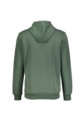 Dior Yeşil Erkek Kapüşonsuz Sweatshirt