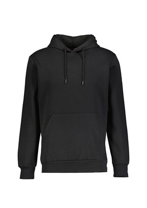 Dior Siyah Erkek Kapüşonsuz Sweatshirt