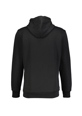 Dior Siyah Erkek Kapüşonsuz Sweatshirt