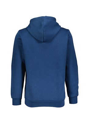 Dior Lacivert Erkek Kapüşonsuz Sweatshirt