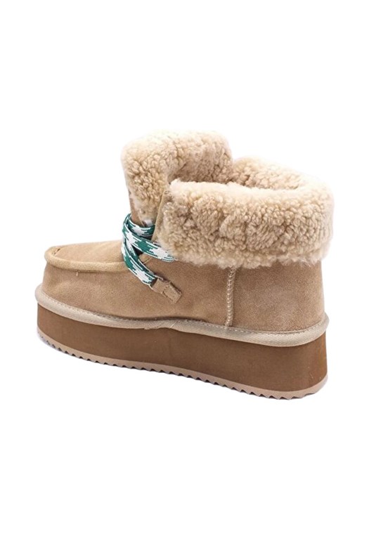 GUJA - 24K400-1 Kadın Kahverengi Casual Ayakkabı