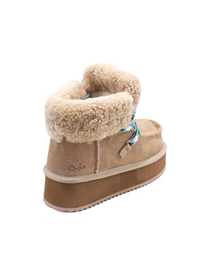 GUJA - 24K400-1 Kadın Kahverengi Casual Ayakkabı