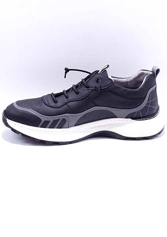 GUJA - 24K544 Erkek Siyah Casual Ayakkabı