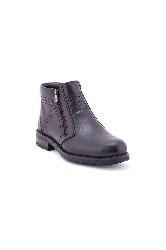 Forelli Siyah Erkek Bot