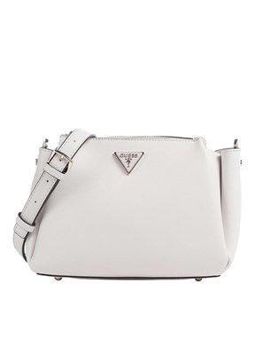 GUESS IWONA TRI CMPRTMNT T - HWVG9309120 Kadın Fil Dişi Çapraz Çanta