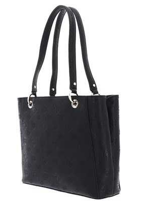 GUESS JENA NOEL TOTE - HWPG9220250 Kadın Siyah El Çantası