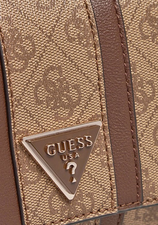 GUESS NOREEN CONVERTIBLE X - HWSG9000210 Kadın Kahverengi Çapraz Çanta
