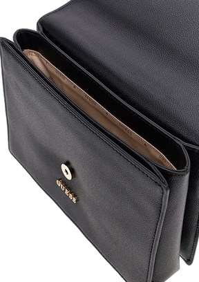 GUESS JORAH CONVERTIBLE XB - HWBG9331210 Kadın Siyah Çapraz Çanta