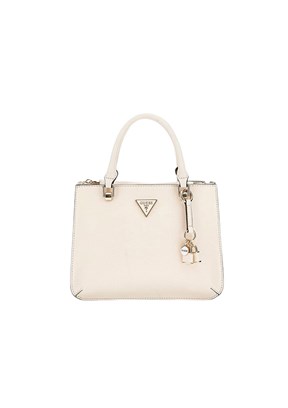 GUESS ILIA SMALL GIRLFRIEN - HWVG8569050 Kadın Ekru El Çantası
