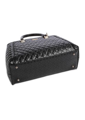 GUESS YARMILLA LUXURY SATC - HWGG9322060 Kadın Siyah El Çantası