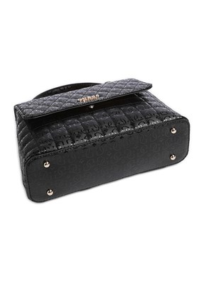 GUESS YARMILLA TOP HANDLE - HWGG9322200 Kadın Siyah El Çantası