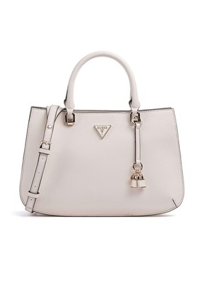 GUESS ILIA LUXURY SATCHEL - HWVG8569060 Kadın Taş El Çantası