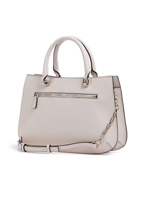 GUESS ILIA LUXURY SATCHEL - HWVG8569060 Kadın Taş El Çantası
