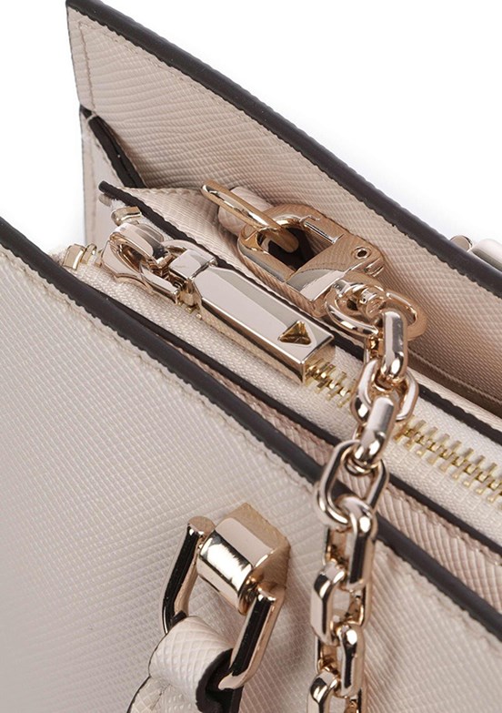 GUESS ILIA LUXURY SATCHEL - HWVG8569060 Kadın Taş El Çantası