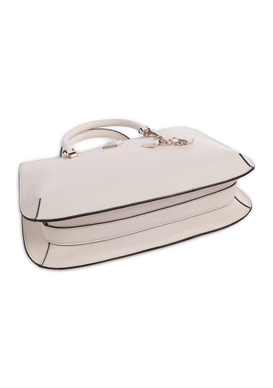GUESS ILIA LUXURY SATCHEL - HWVG8569060 Kadın Taş El Çantası