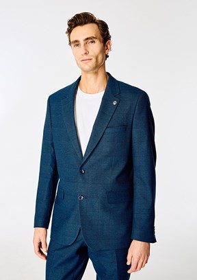 PİERRE CARDİN Lacivert Erkek Slim Takım Elbise
