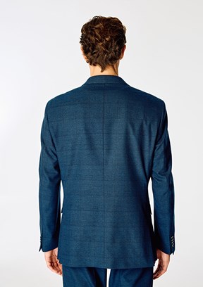 PİERRE CARDİN Lacivert Erkek Slim Takım Elbise