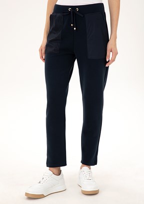 PİERRE CARDİN Lacivert Kadın Regular Pantolon
