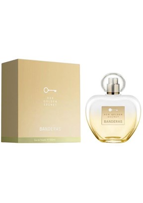 Antonio Banderas Her Golden Secret Edt 80 Ml Kadın Parfüm