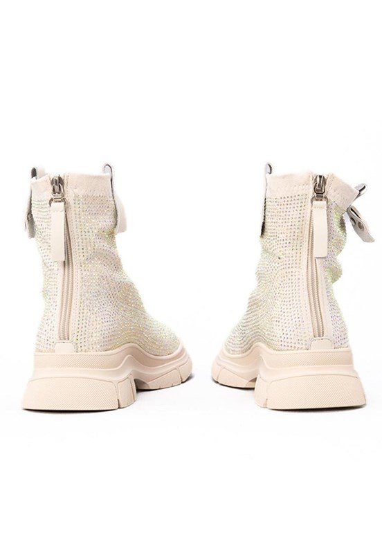GUJA - 24K442 Kadın Bej Casual Ayakkabı