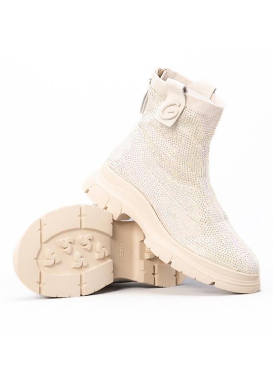 GUJA - 24K442 Kadın Bej Casual Ayakkabı