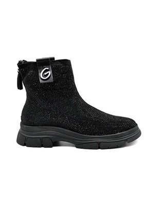 GUJA - 24K442 Kadın Siyah Casual Ayakkabı