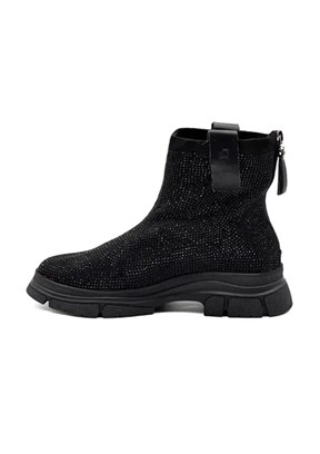 GUJA - 24K442 Kadın Siyah Casual Ayakkabı