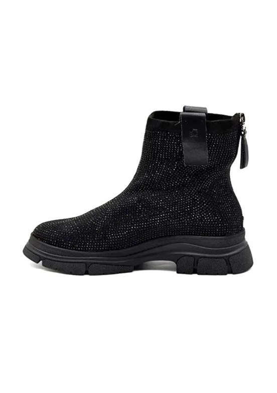 GUJA - 24K442 Kadın Siyah Casual Ayakkabı