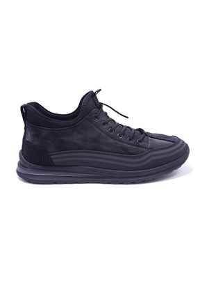 GUJA - 24K548 Erkek Siyah Casual Ayakkabı