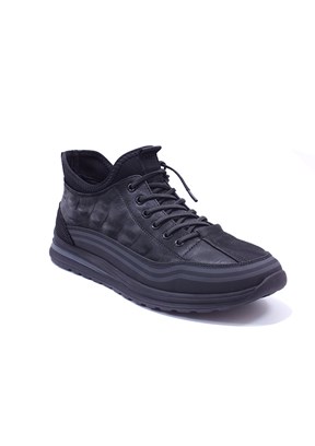 GUJA - 24K548 Erkek Siyah Casual Ayakkabı