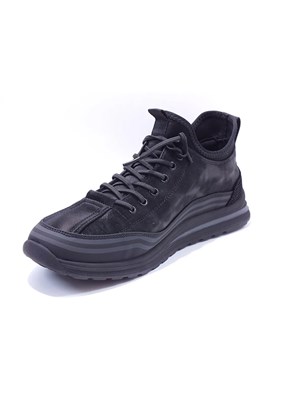 GUJA - 24K548 Erkek Siyah Casual Ayakkabı