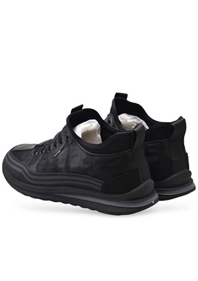 GUJA - 24K548 Erkek Siyah Casual Ayakkabı
