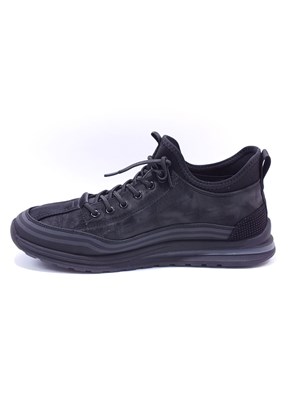 GUJA - 24K548 Erkek Siyah Casual Ayakkabı