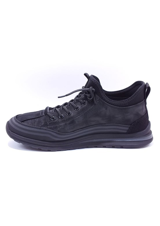 GUJA - 24K548 Erkek Siyah Casual Ayakkabı